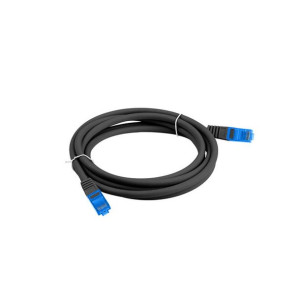 Kabel Sieciowy Sztywny UTP Kategoria 6 Lanberg PCF6A-10CC-0300-BK