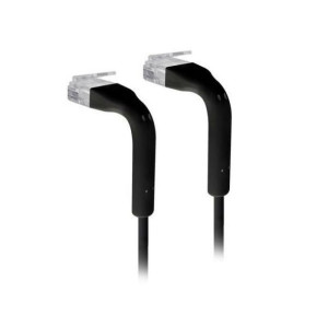 Kabel Sieciowy Sztywny UTP Kategoria 6 UBIQUITI Czarny 10 cm