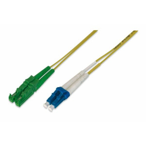 Kabel światłowodowy Digitus AL-9E2000LC-05I