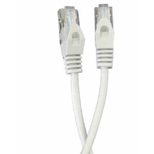 Kabel Sieciowy Sztywny UTP Kategoria 5e EDM 3 m Biały