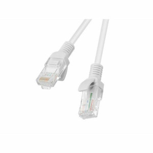 Kabel Sieciowy Sztywny UTP Kategoria 6 Lanberg FLUKE PASSED