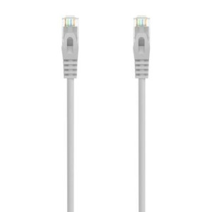 Kabel Sieciowy Sztywny UTP Kategoria 6 Aisens A145-0555 Szary 20 m