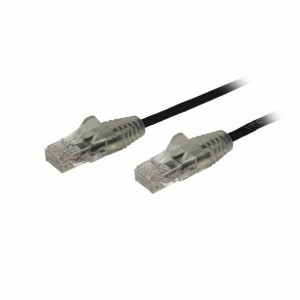 Kabel Sieciowy Sztywny UTP Kategoria 6 Startech N6PAT50CMBKS         0,5 m