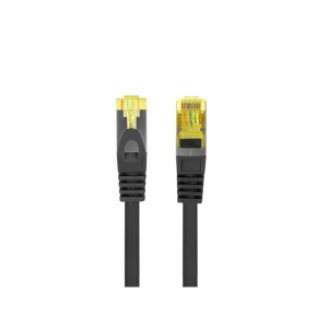 Kabel Sieciowy Sztywny UTP Kategoria 6 Lanberg PCF6A-10CU-0150-BK