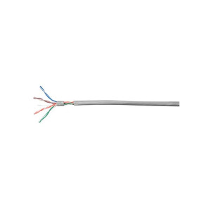 Kabel Sieciowy Sztywny UTP Kategoria 6 40145407
