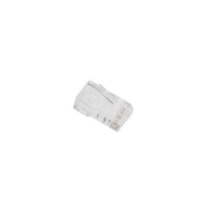 Łącznk 8P8C LAN CAT6	 Lanberg PLU-6020EZ