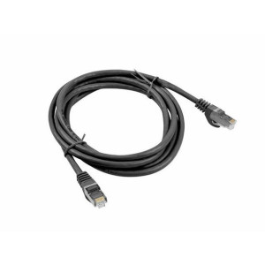 Kabel Sieciowy Sztywny FTP Kategoria 6 Lanberg PCF6-10CC-0050-BK Czarny