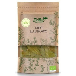 Ziółko BIO Liść laurowy, 10 g