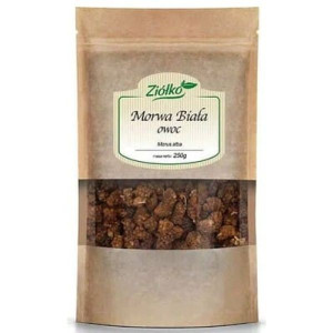 Ziółko Morwa biała owoc, 250 g
