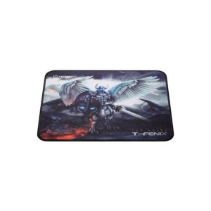 Podkładka pod Myszkę Gaming Hiditec T-Fenix (32 x 27 x 0,3 cm)