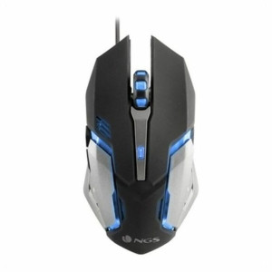 Myszka Gaming z LED NGS GMX-100 USB 2400
