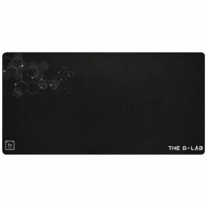 Podkładka pod mysz The G-Lab XXL 90 x 45 cm Czarny Gaming