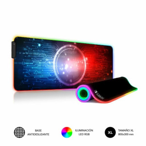 Mata antypoślizgowa Subblim SUBMP02RGB12 80 x 30 cm