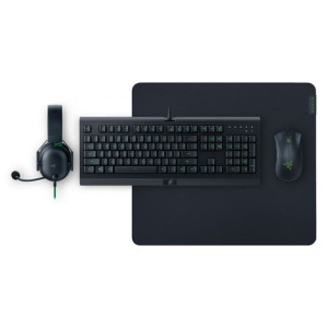 Pakiet Gaming Razer Power Up Bundle V2 Qwerty Hiszpańska
