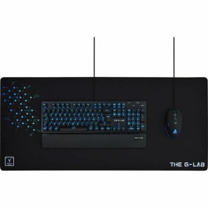 Mata antypoślizgowa The G-Lab Pad Yttrium Czarny 90 x 40 cm