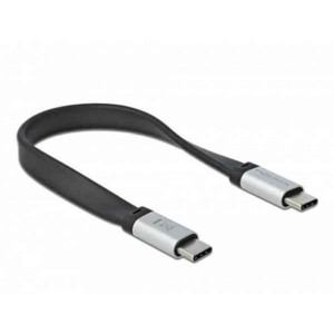 Kabel Usb-c Na Usb-c Delock 85926 (0,22 M)