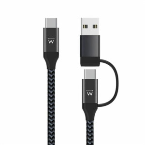 Kabel do ładowarki USB Ewent EW9918