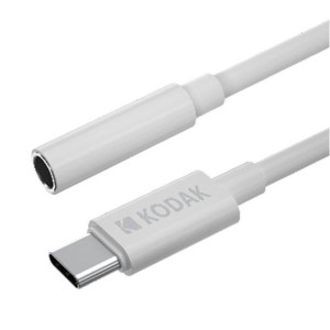 Kabel USB Kodak Biały