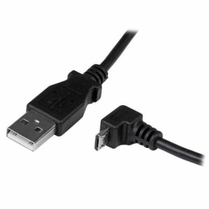 Kabel USB do Micro USB Startech USBAUB2MD            Czarny