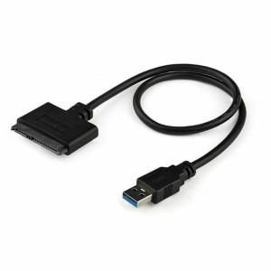 Adapterr USB na SATA do Dysku Twardego Startech USB3S2SAT3CB HDD/SSD 2.5"