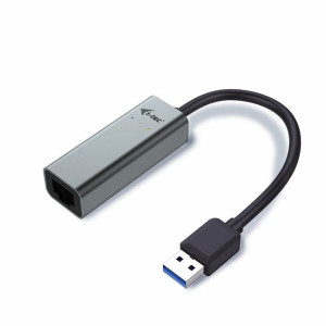 Kabel USB i-Tec U3METALGLAN          Szary