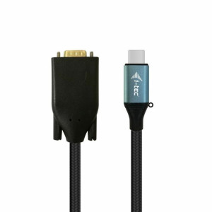 Adapter USB C na VGA i-Tec C31CBLVGA60HZ        Niebieski