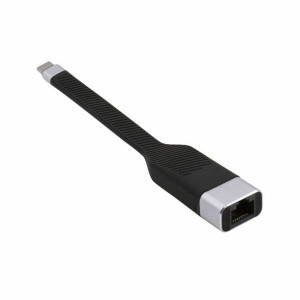 Adapter USB i-Tec C31FLATLAN           Czarny