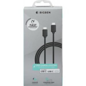 Kabel USB-C CABCC2MB Czarny