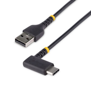 Adapter USB C na  USB Startech R2ACR Czarny