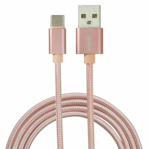 Adapter USB C na  USB 2.0 Eightt ECT-4P 1 m