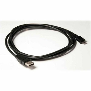 Kabel OTG USB 2.0 Micro 3GO CMUSB 1,5 m Czarny