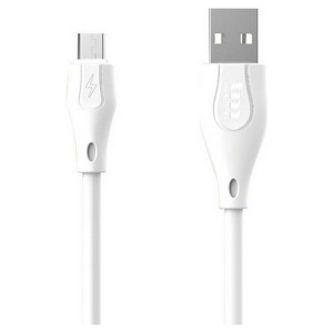 Kabel USB 2.0 TM Electron Biały 1,5 m