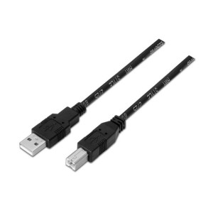 Kabel USB Aisens A101-0005 Czarny