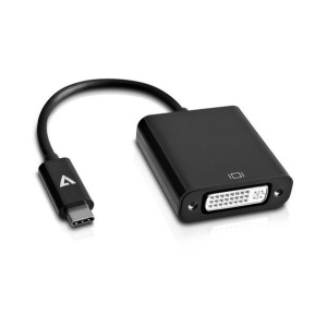 Adapter USB C na DVI V7 V7UCDVI-BLK-1E