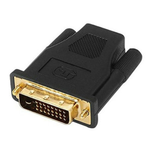 Adapter DVI-D na HDMI NANOCABLE 10.15.0700 Czarny
