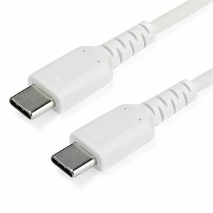 Kabel USB C Startech RUSB2CC2MW           Biały