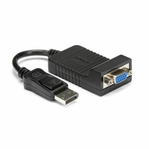 Adapter DisplayPort na VGA Startech DP2VGA               Czarny