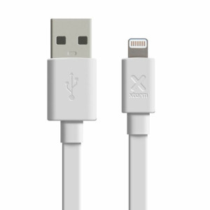 Kabel USB do Lightning CF040 Biały