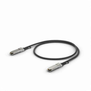 Kabel światłowodowy UBIQUITI DIRECT ATTACH SFP28 Czarny