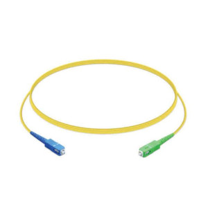 Kabel światłowodowy UBIQUITI UF-SM-PATCH-UPC-APC Żółty