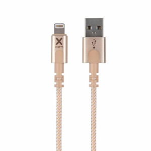 Kabel USB do Lightning CX2013 Żółty
