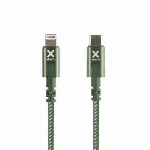 Kabel USB-C do Lightning CX2032 Kolor Zielony