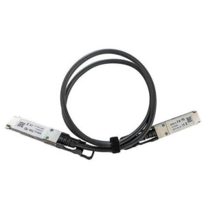 Kabel sieciowy Mikrotik Q+DA0001 Czarny