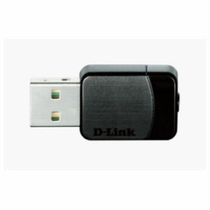 Adapter USB WiFi D-Link DWA-171              Dual AC750 USB WiFi