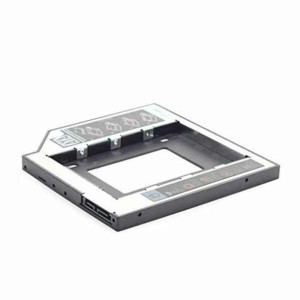Obudowa dysku twardego GEMBIRD MF-95-01 HD SATA 2,5" - 5,25"