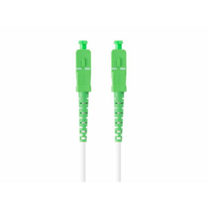 Kabel światłowodowy Lanberg G657A2 Biały 5 m