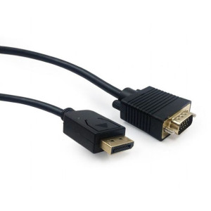 Adapter DisplayPort na VGA GEMBIRD CCP-DPM-VGAM-6