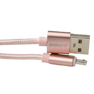 Kabel USB do micro USB Eightt CA19424348 (1 m)