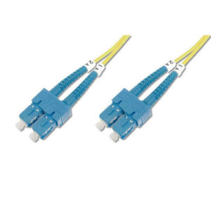 Kabel światłowodowy Digitus DK-2922-02 Niebieski
