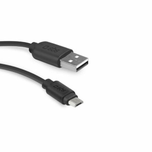 Kabel USB do micro USB SBS TECABLEMICRO2K (2 m) Czarny